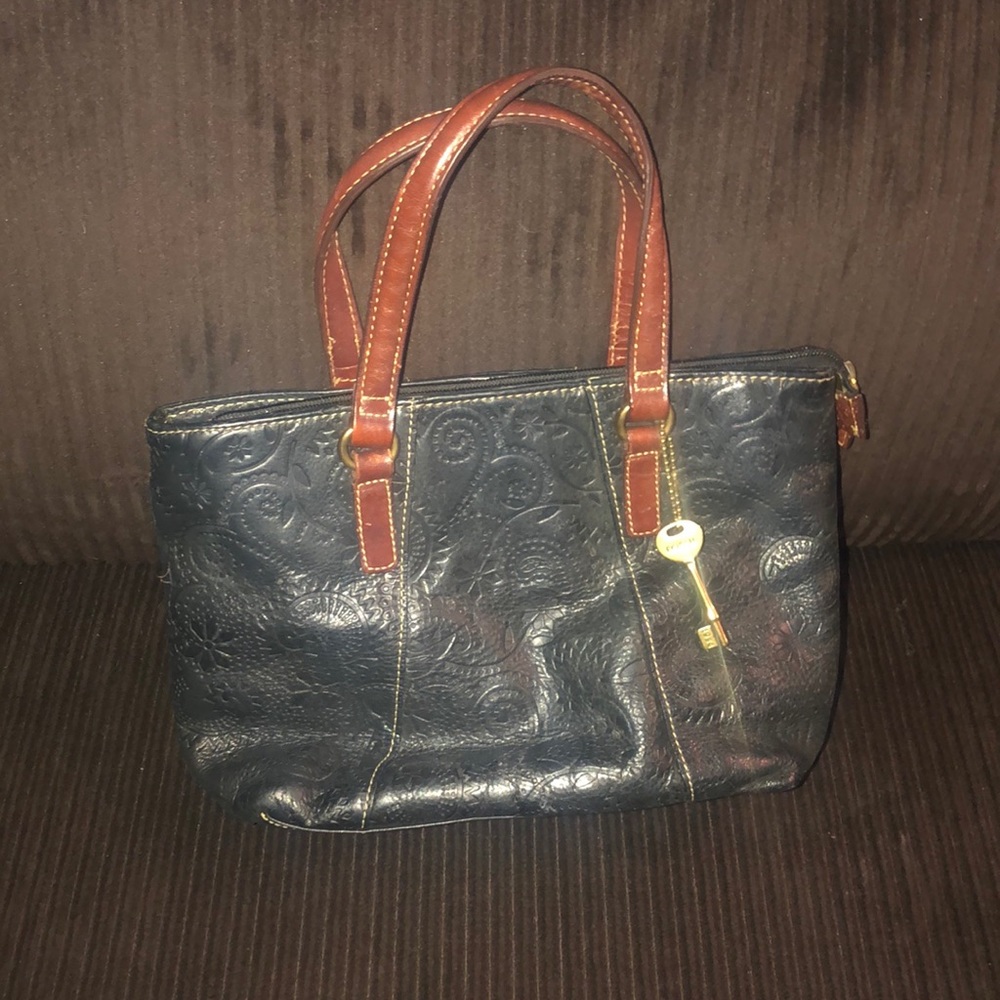 Vintage Fossil Purse
